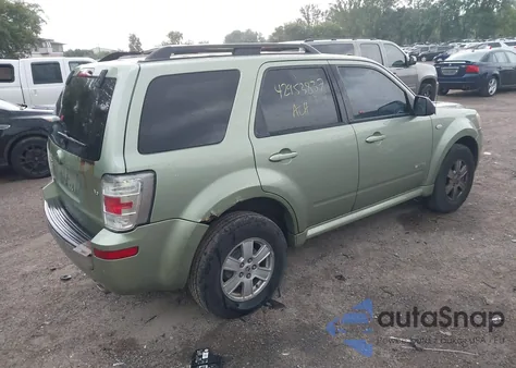 2008 Mercury Mariner V6 из США, поврежденный, VIN 4M2CU81128KJ09464